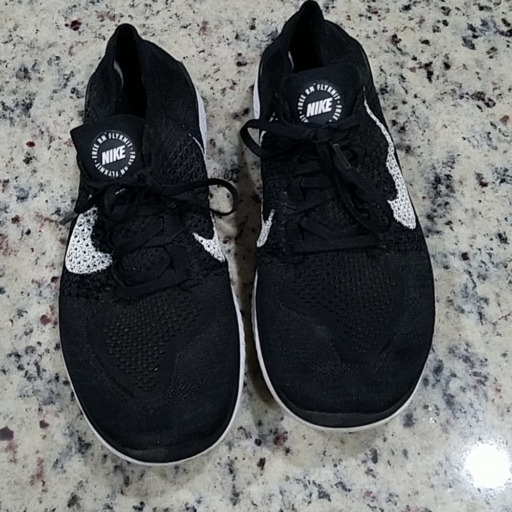 Nike flyknit